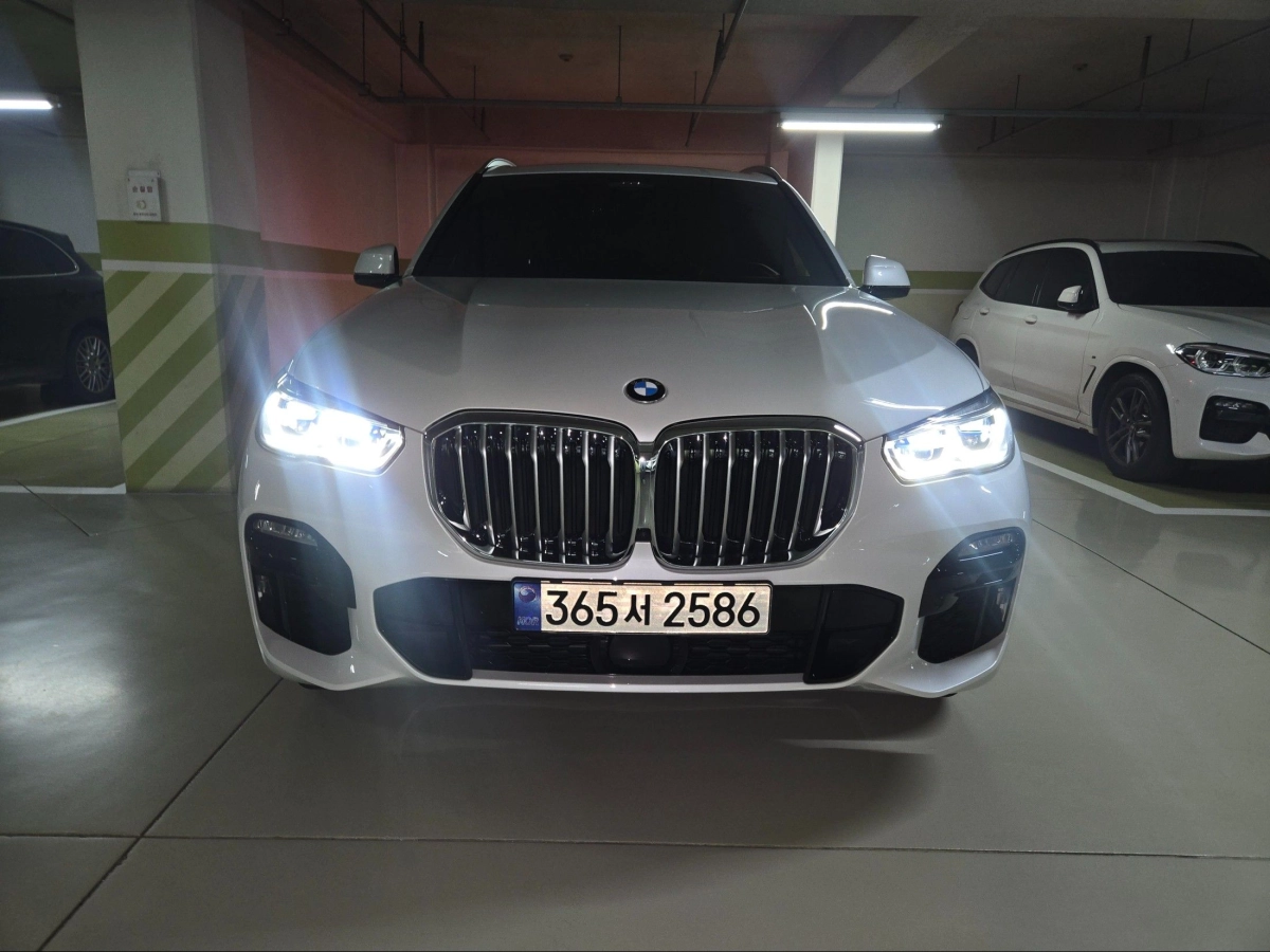 BMW X5 G05