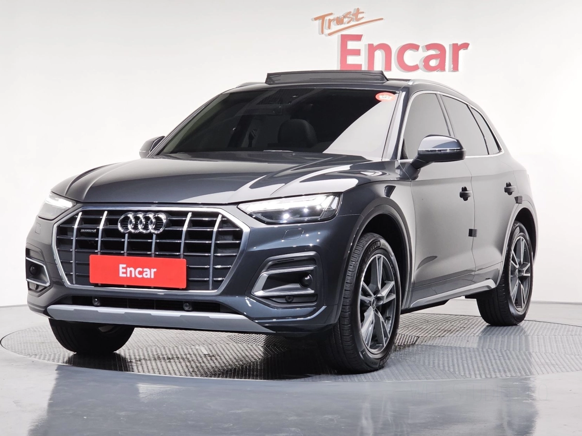 AUDI Q5 FY 2021