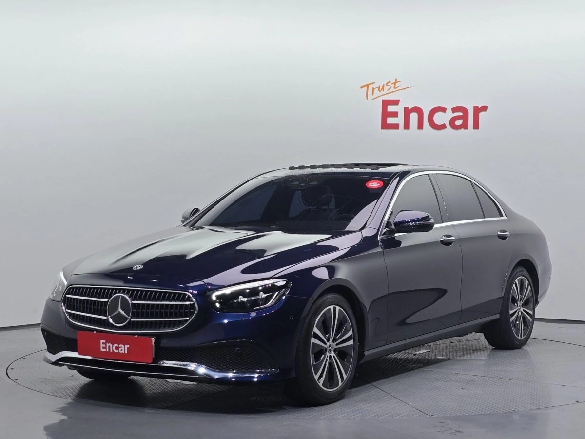 MERCEDES BENZ E-CLASS W213