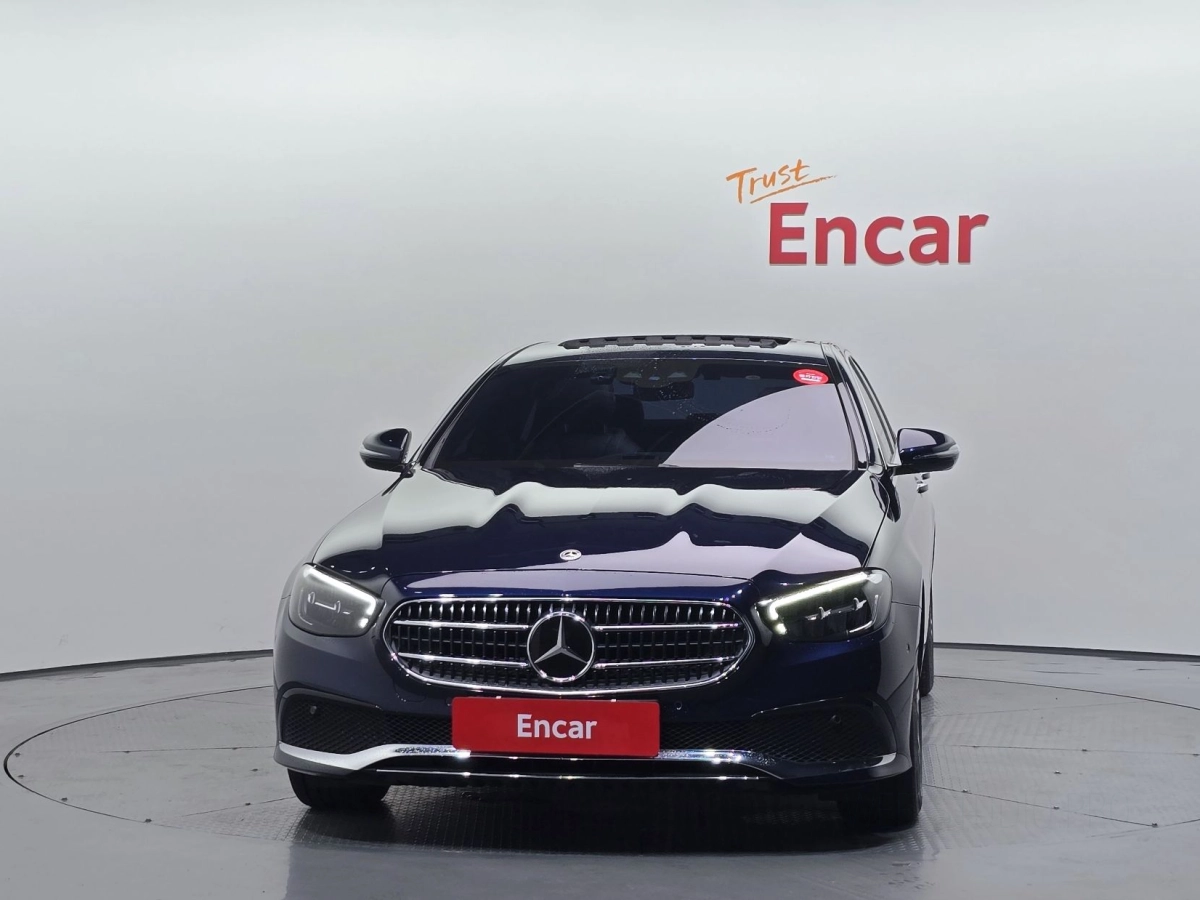 MERCEDES BENZ E-CLASS W213