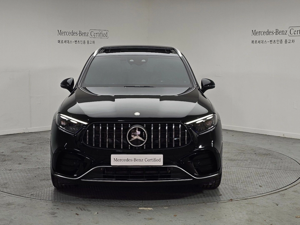 MERCEDES BENZ GLC-CLASS X253