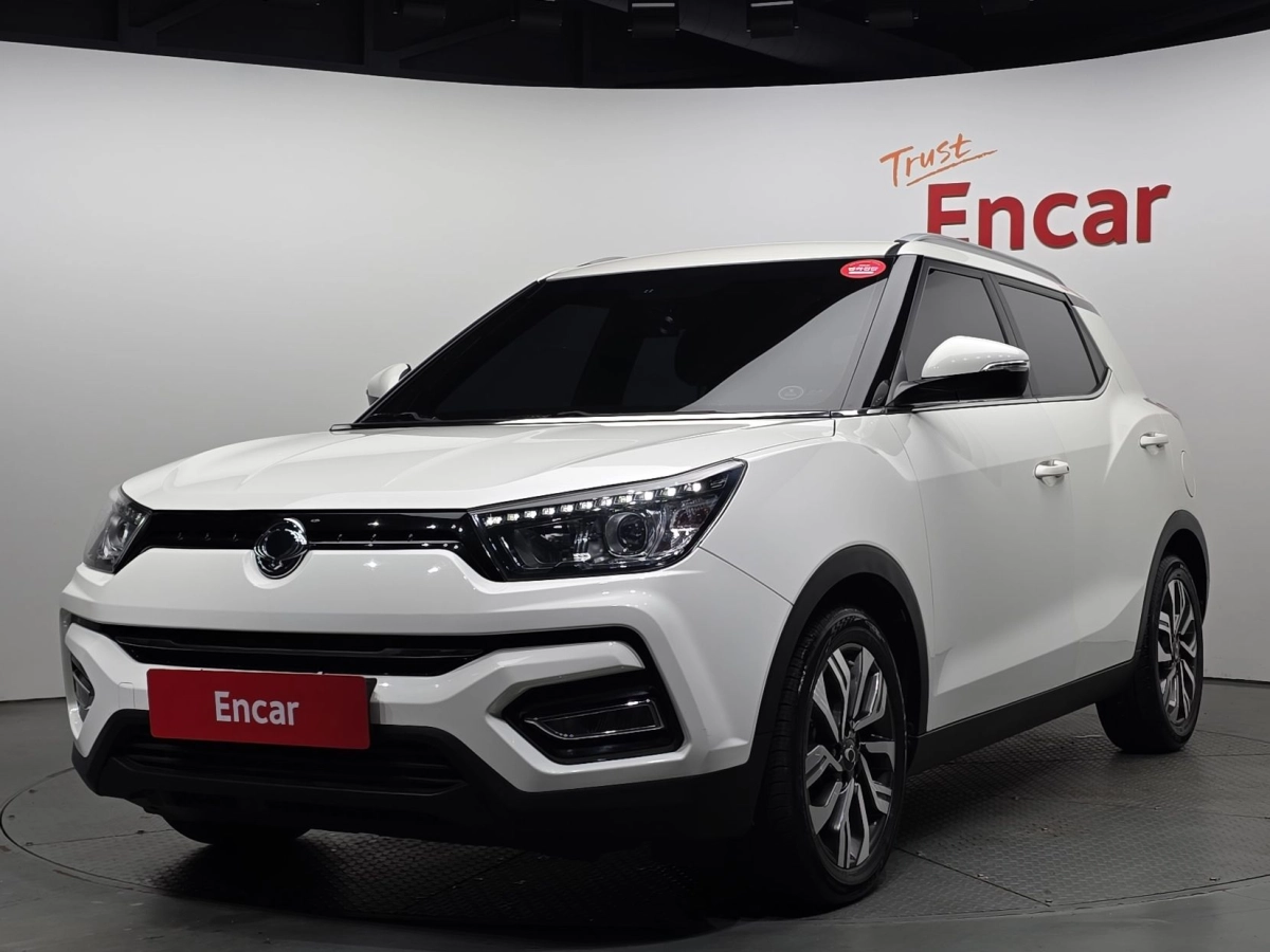 SSANGYONG TIVOLI ARMOR  2019