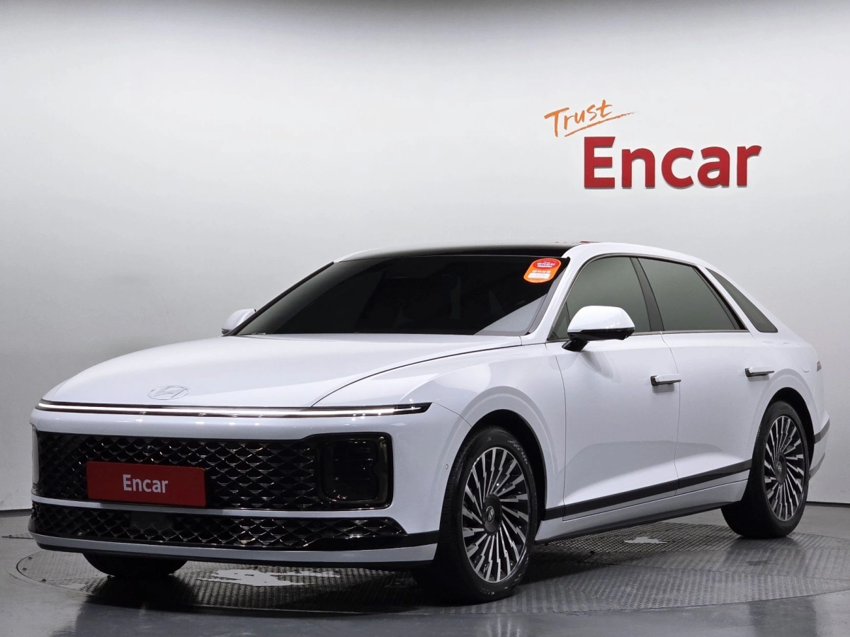 HYUNDAI GRANDEUR HYBRID GN7