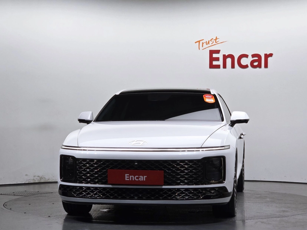 HYUNDAI GRANDEUR HYBRID GN7