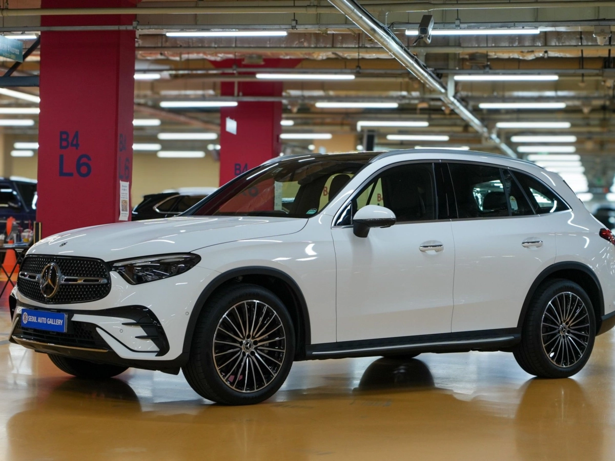 MERCEDES BENZ GLC-CLASS X254