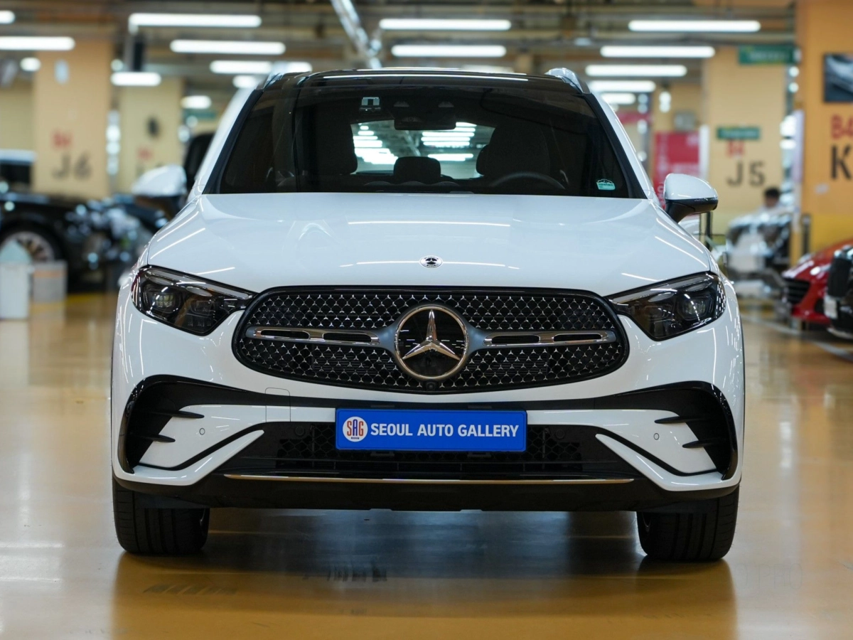 MERCEDES BENZ GLC-CLASS X254