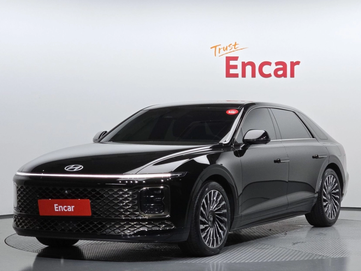 HYUNDAI GRANDEUR HYBRID GN7