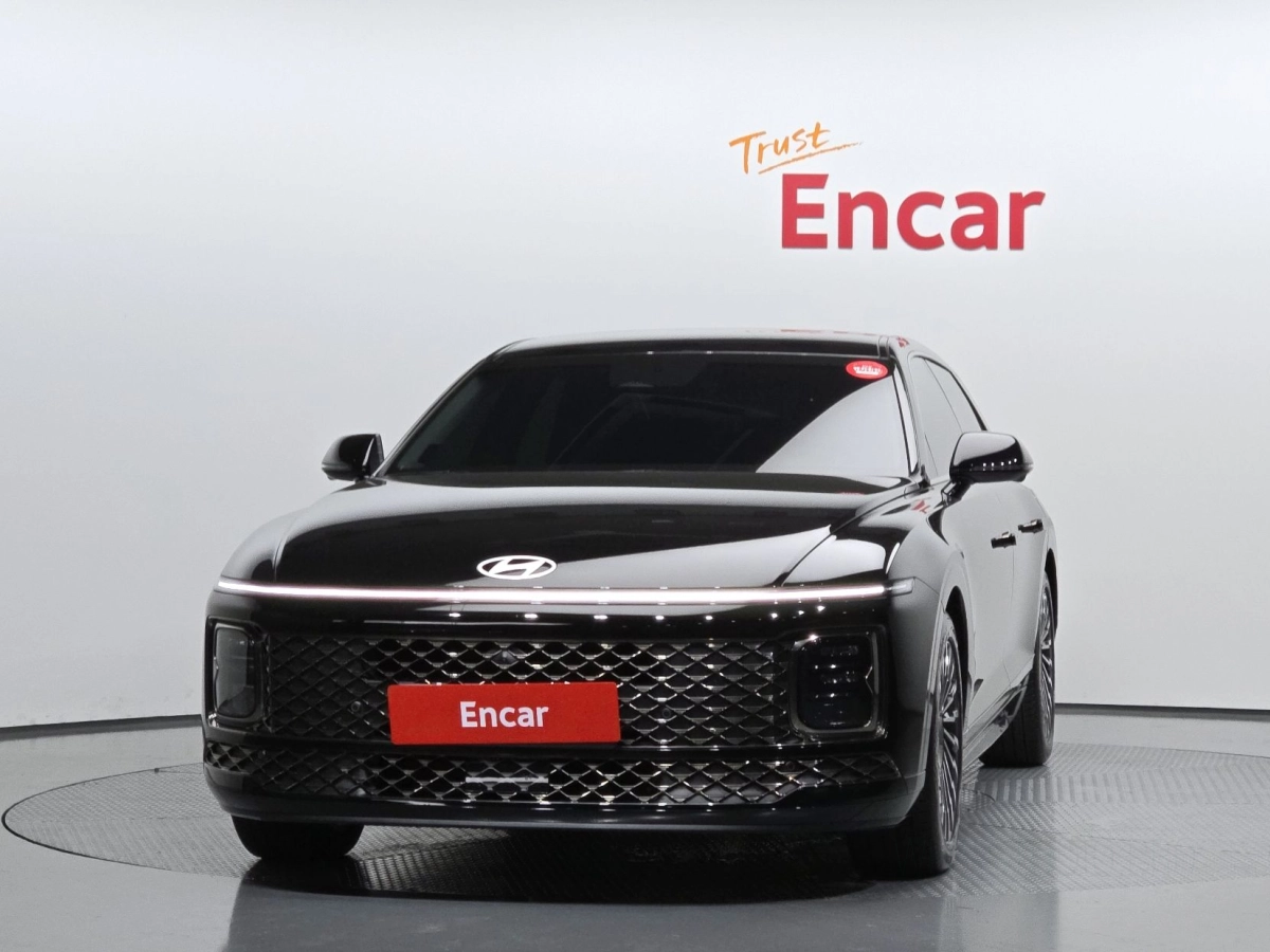 HYUNDAI GRANDEUR HYBRID GN7