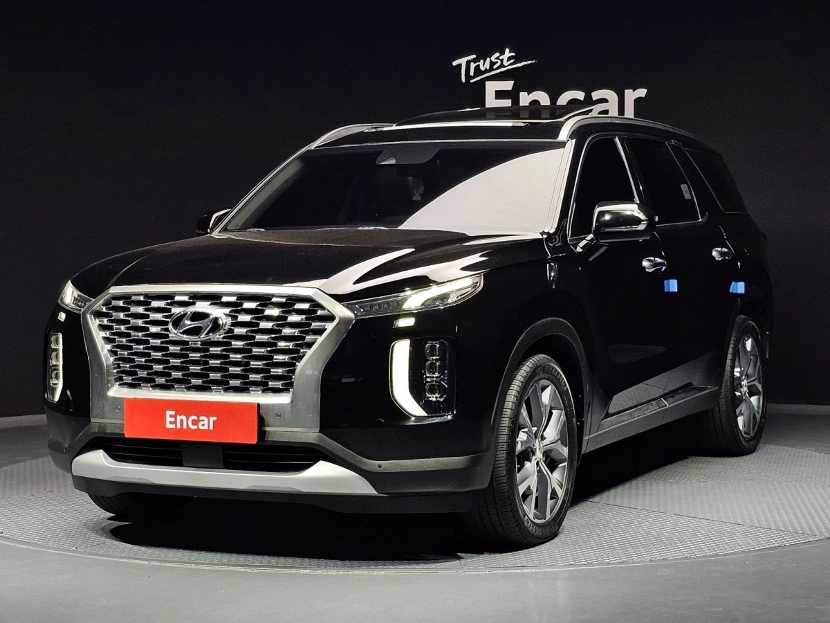 HYUNDAI PALISADE  2019