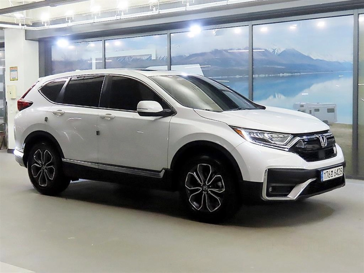 HONDA CR-V  2022