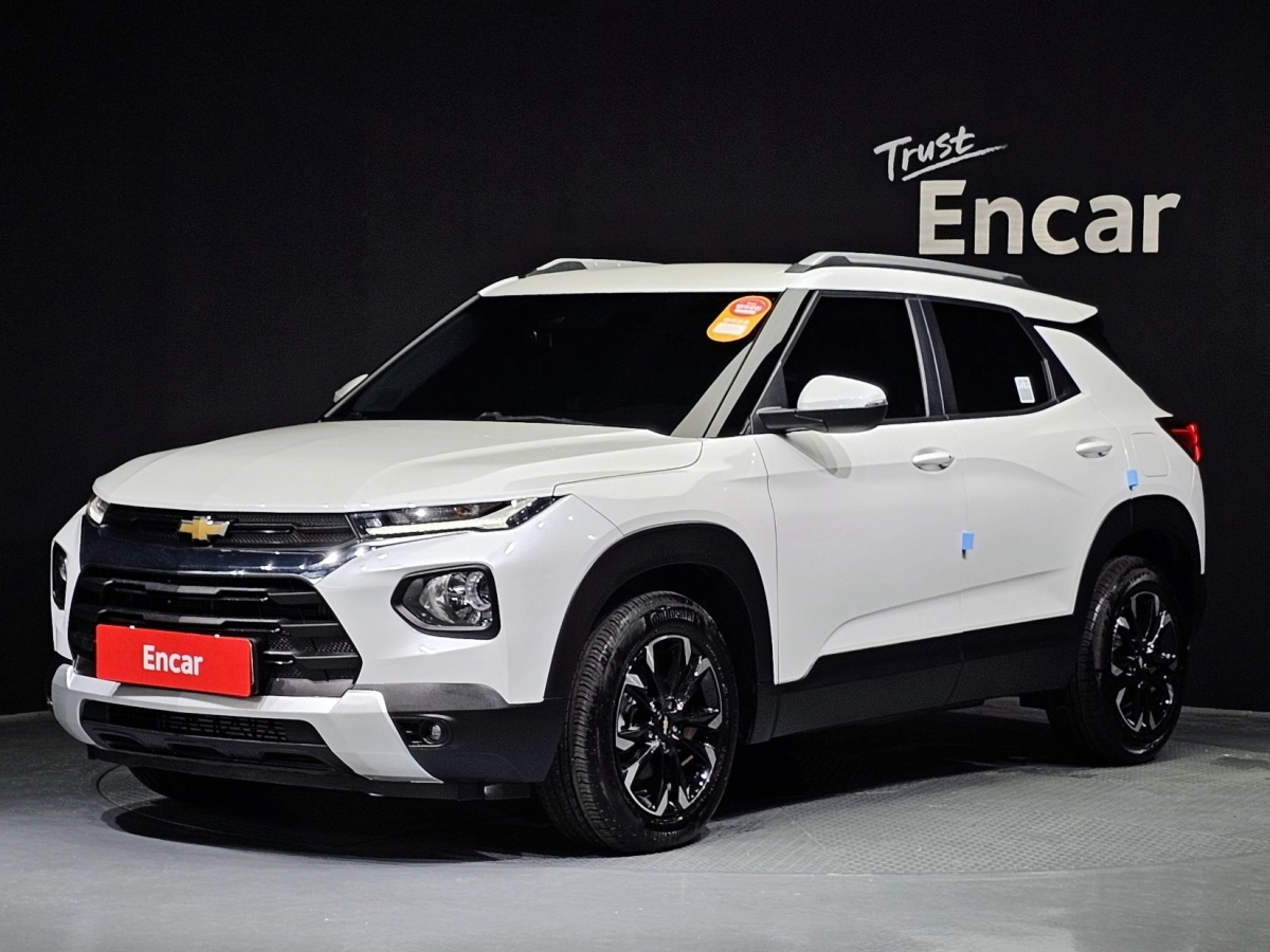 DAEWOO TRAILBLAZER  2021