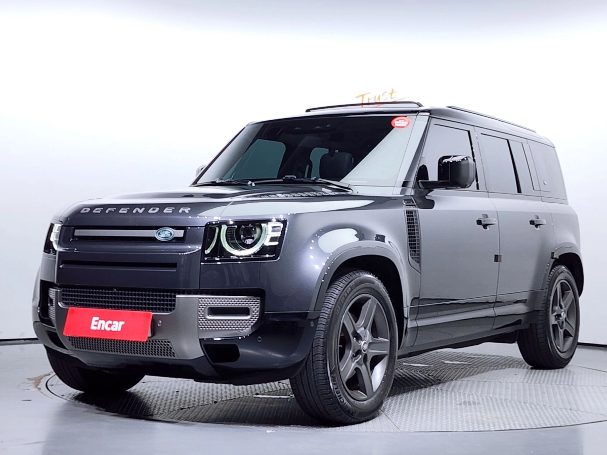 LAND ROVER DEFENDER L663