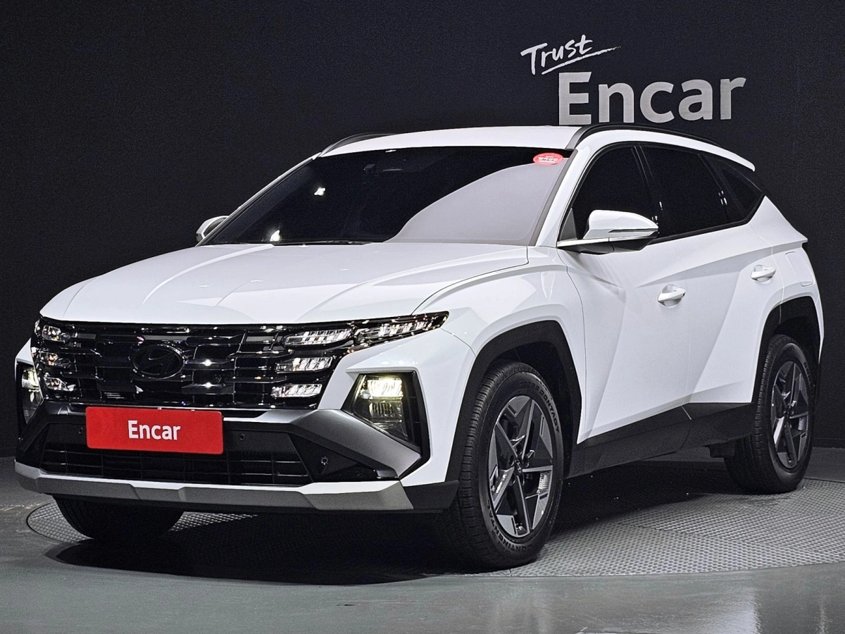 HYUNDAI TUCSON HYBRID NX4