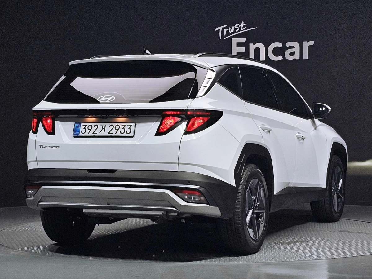 HYUNDAI TUCSON HYBRID NX4