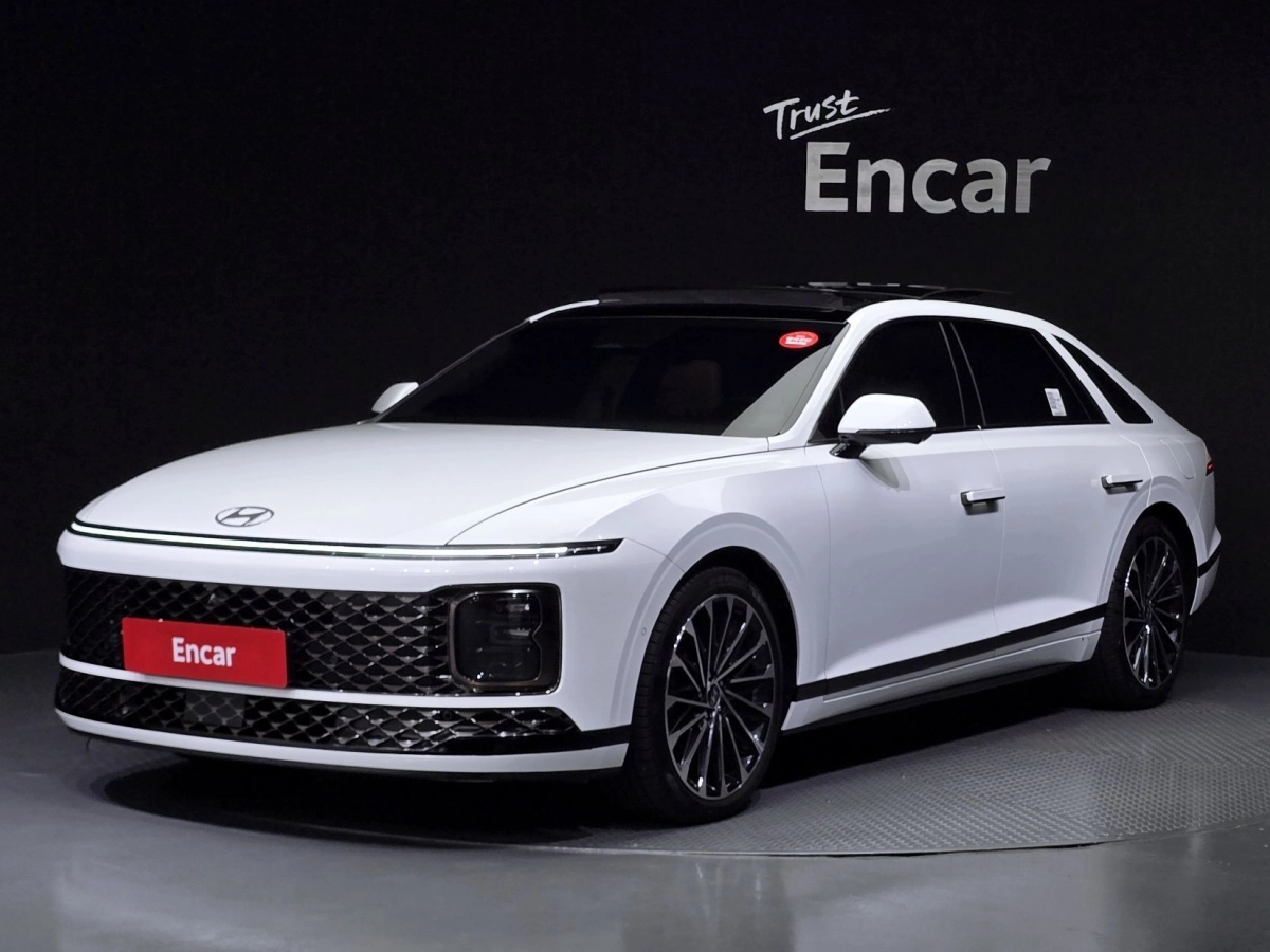 HYUNDAI GRANDEUR HYBRID GN7