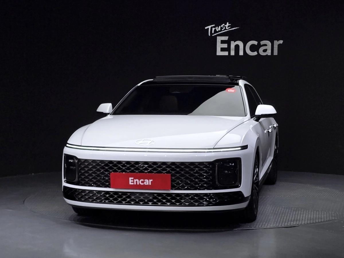 HYUNDAI GRANDEUR HYBRID GN7