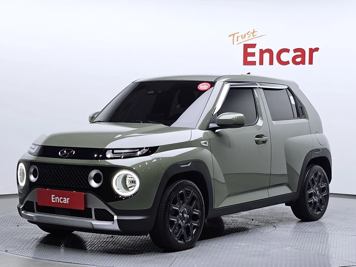 HYUNDAI CASPER  2022