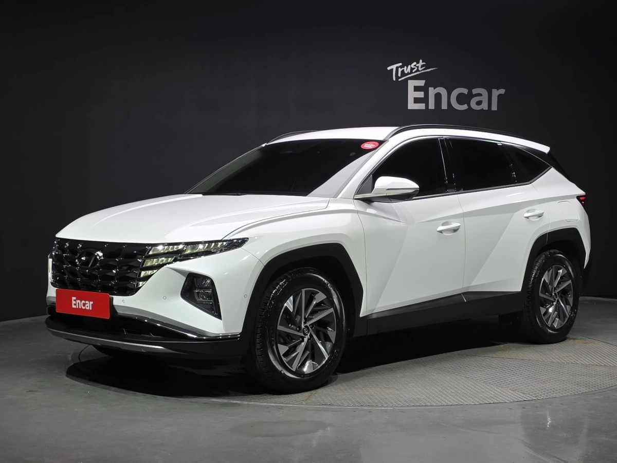 HYUNDAI TUCSON HYBRID NX4