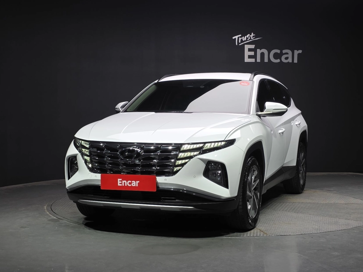 HYUNDAI TUCSON HYBRID NX4