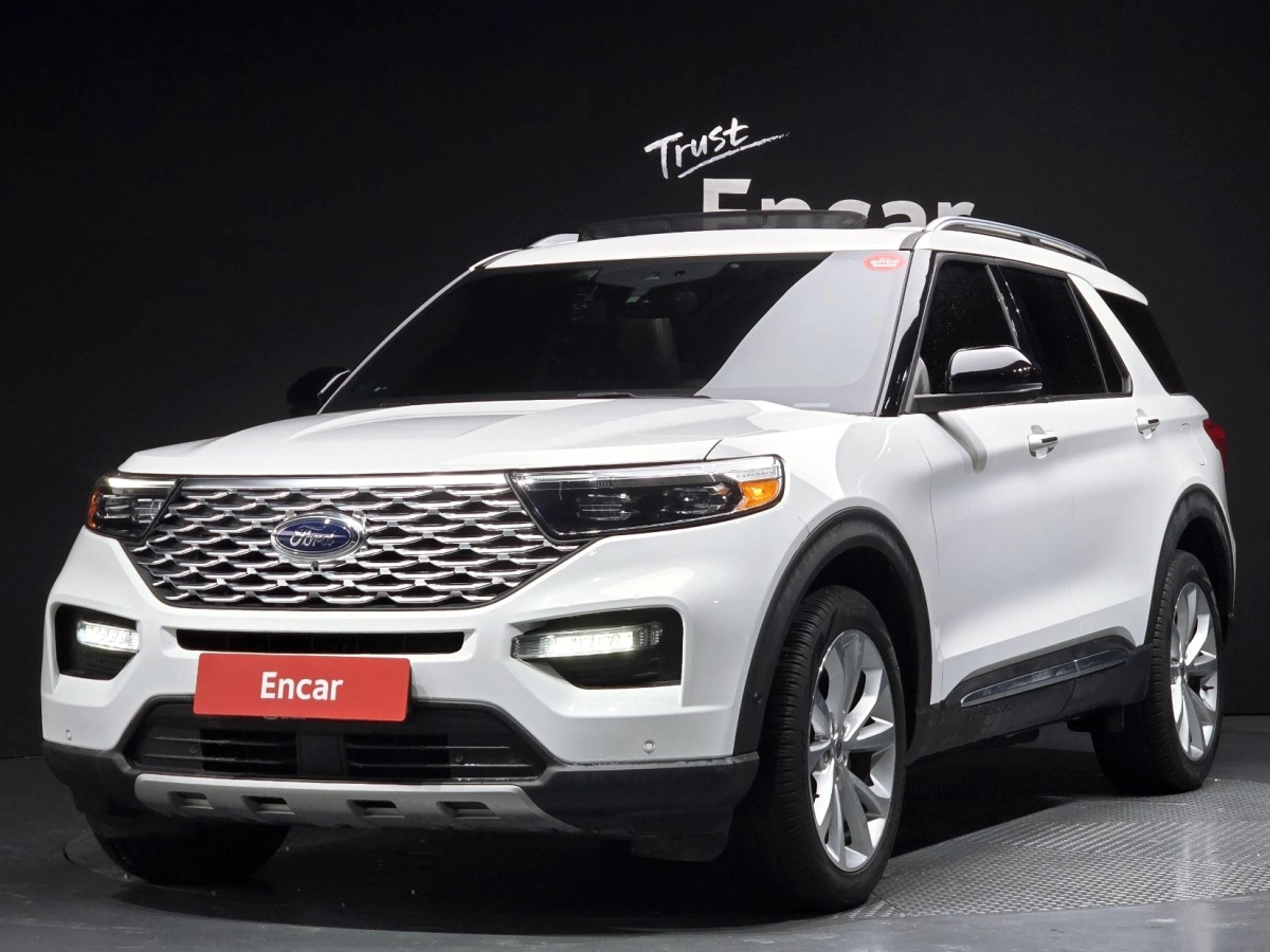 FORD EXPLORER  2022