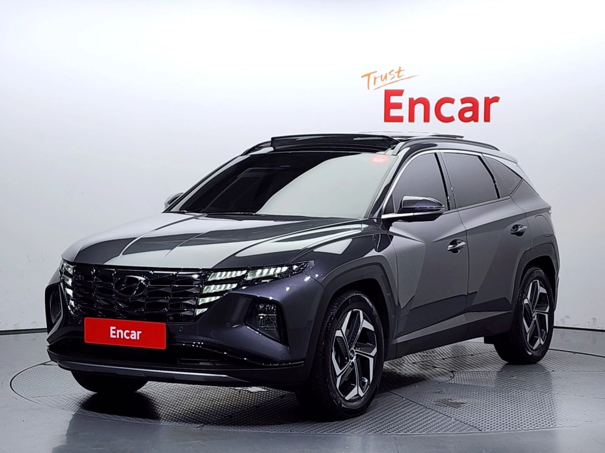 HYUNDAI TUCSON NX4 2023