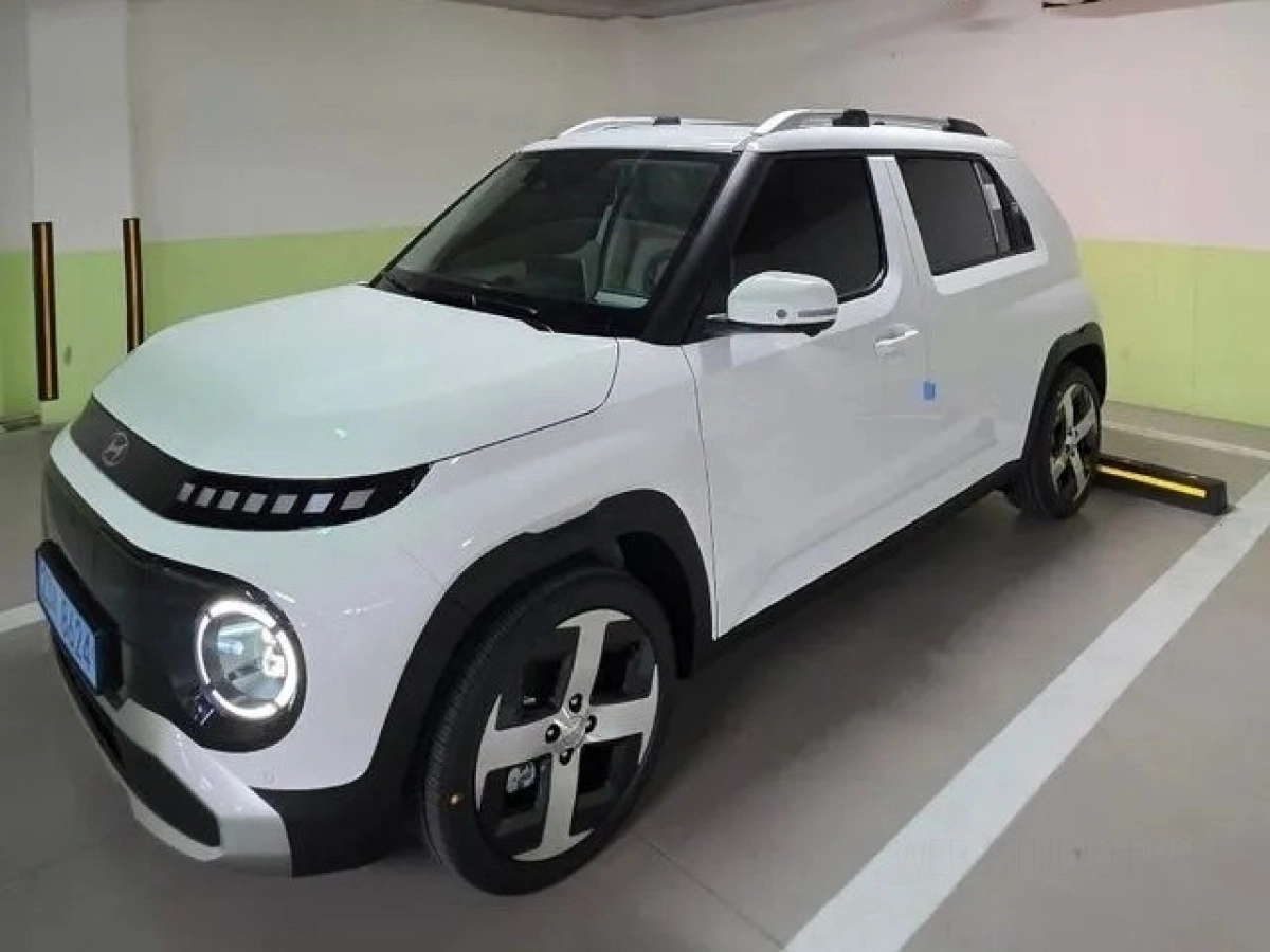 HYUNDAI CASPER ELECTRIC