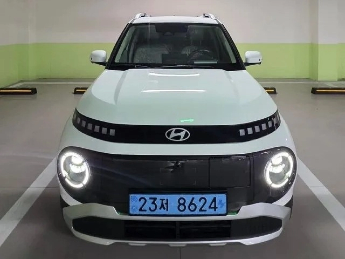 HYUNDAI CASPER ELECTRIC