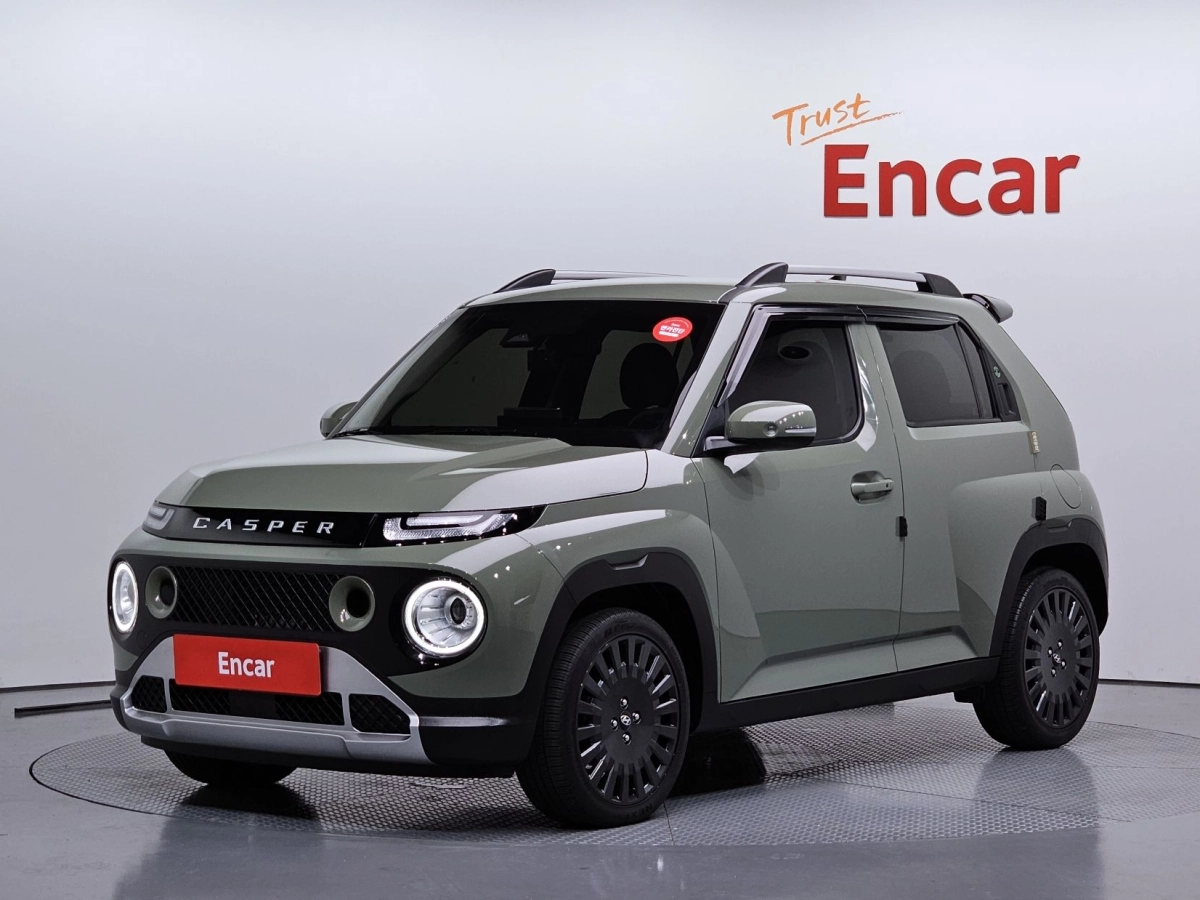 HYUNDAI CASPER  2023