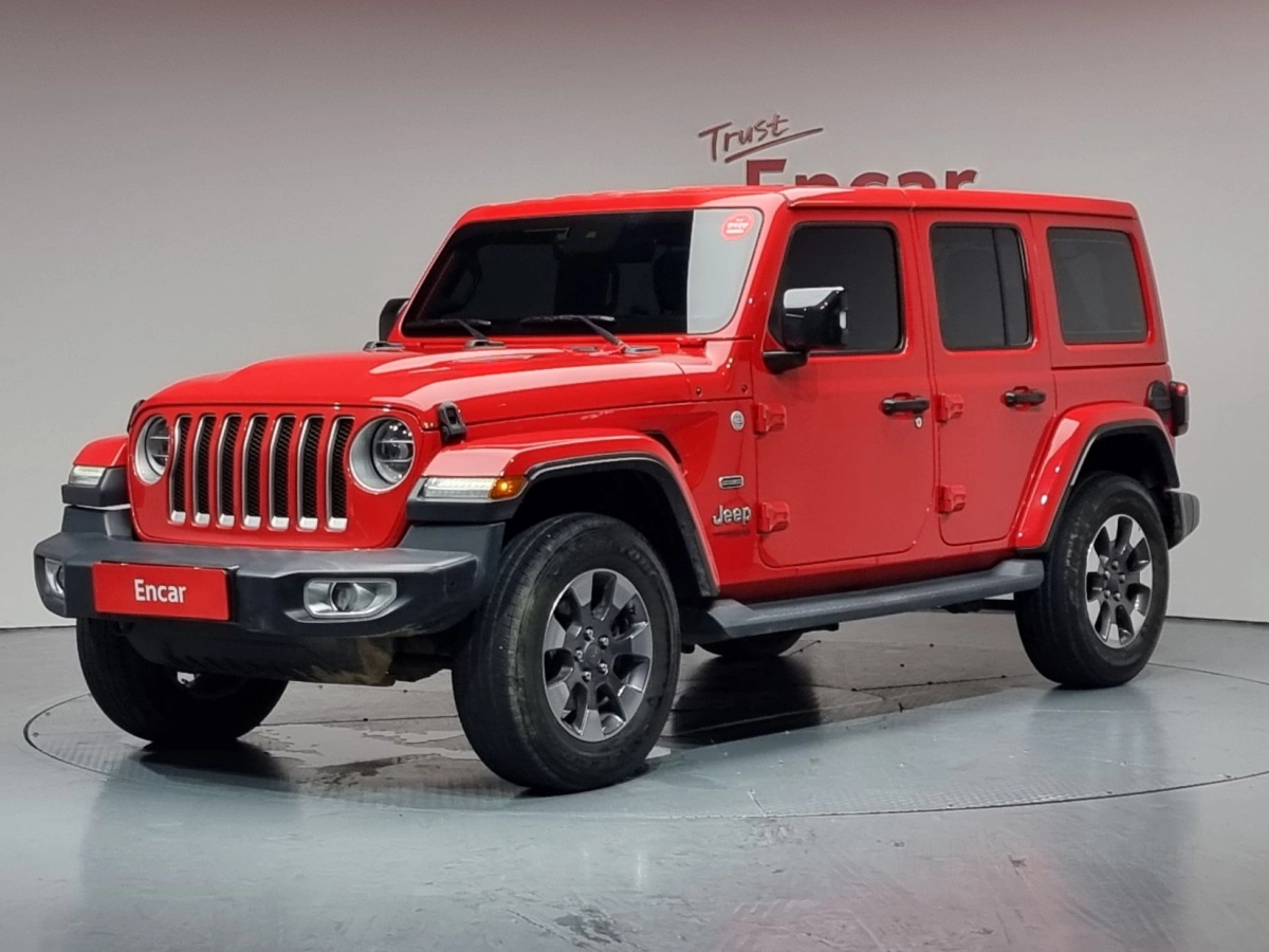 JEEP WRANGLER JL  2019