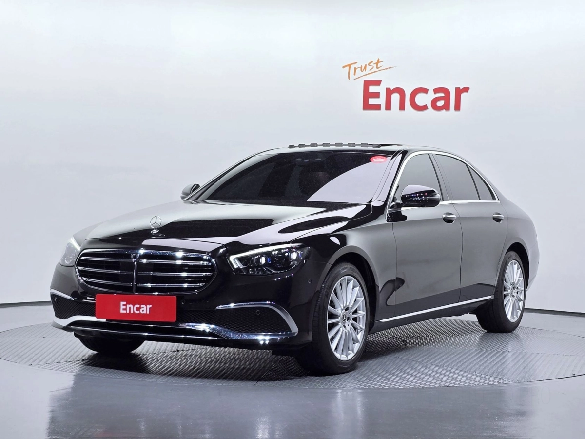 MERCEDES BENZ E-CLASS W213