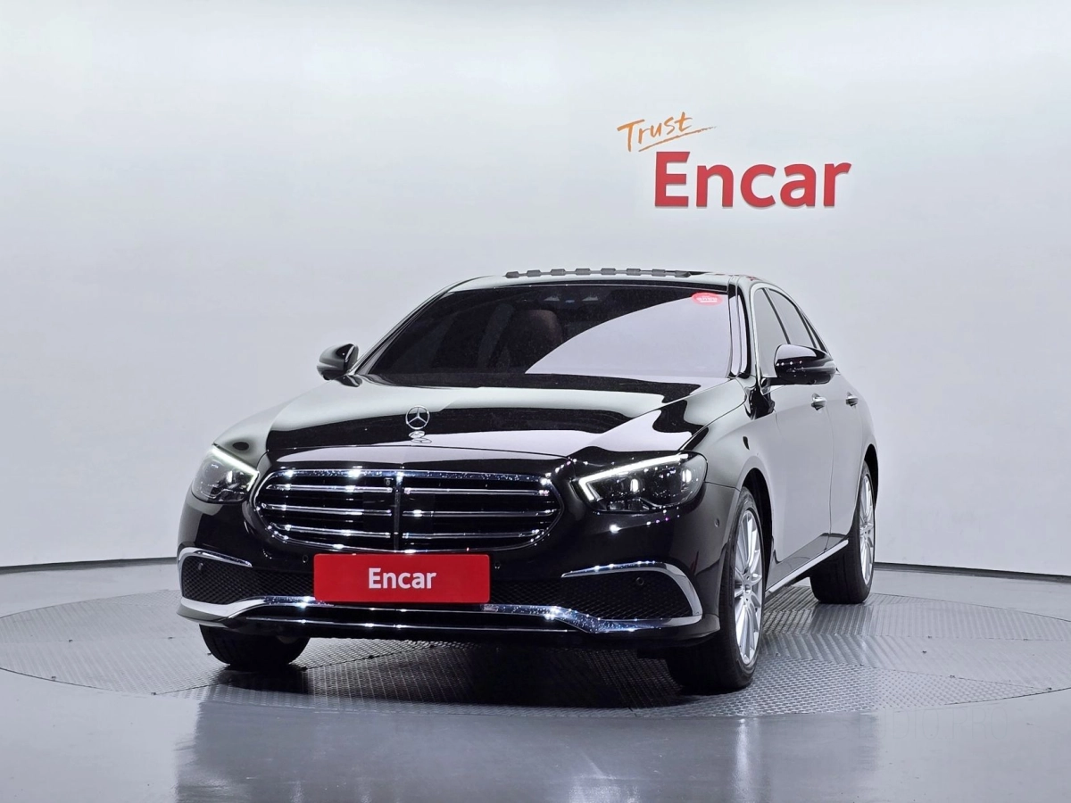 MERCEDES BENZ E-CLASS W213