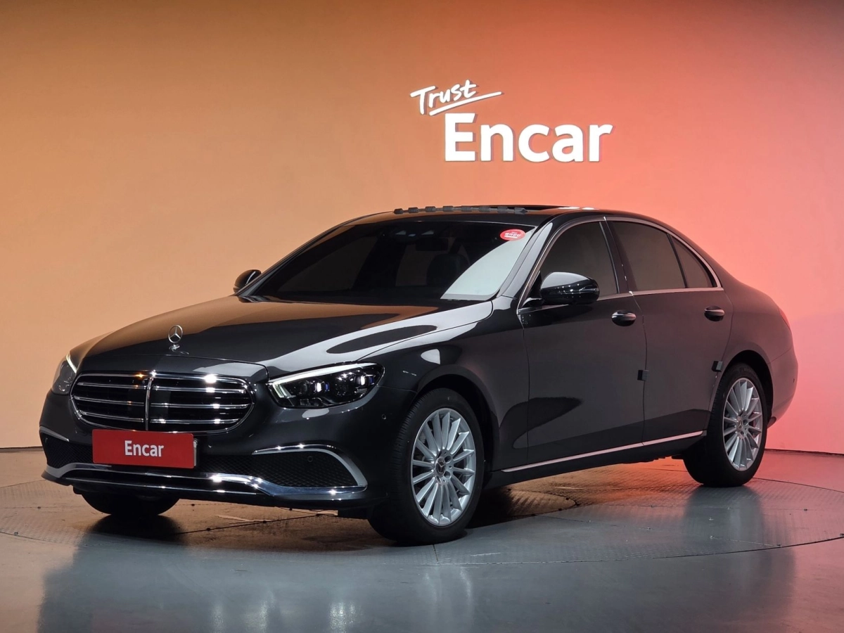 MERCEDES BENZ E-CLASS W213