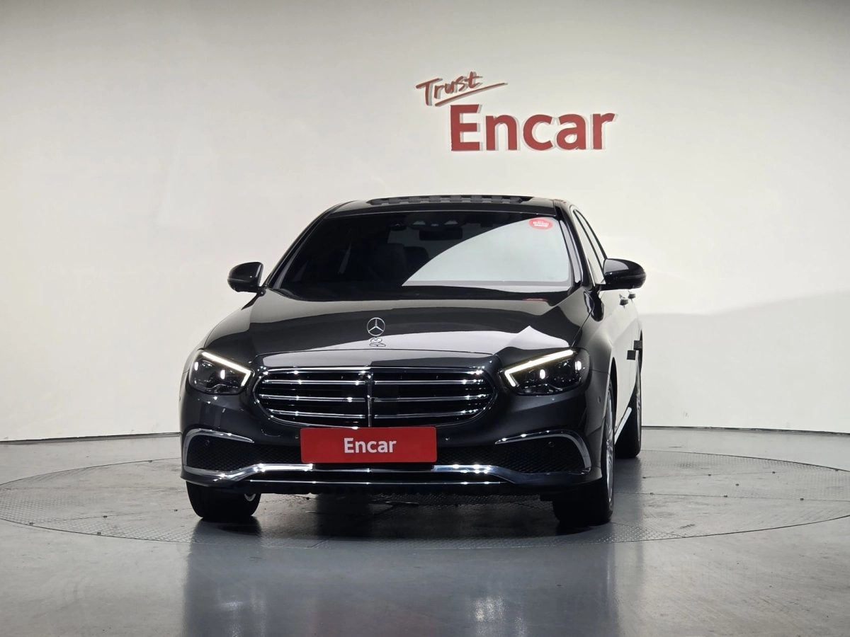 MERCEDES BENZ E-CLASS W213