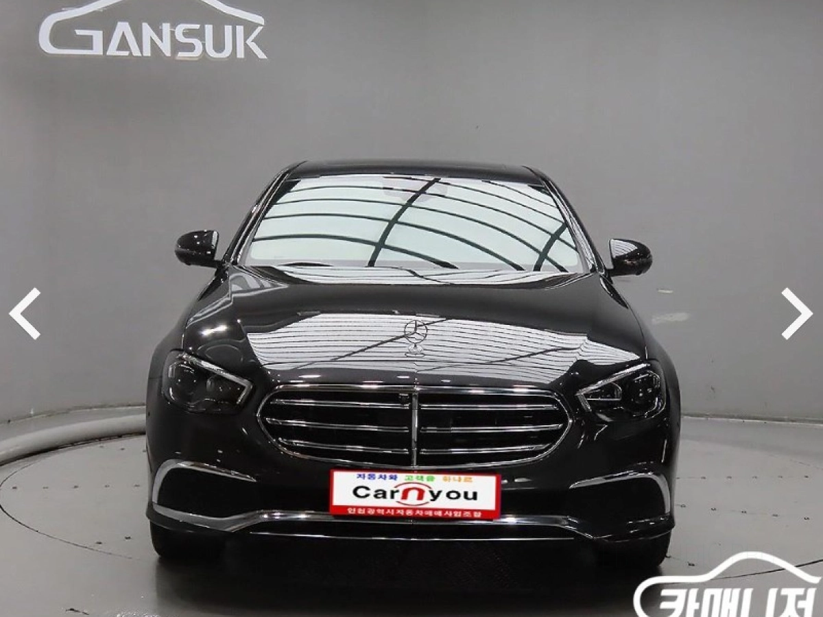 MERCEDES BENZ E-CLASS W213