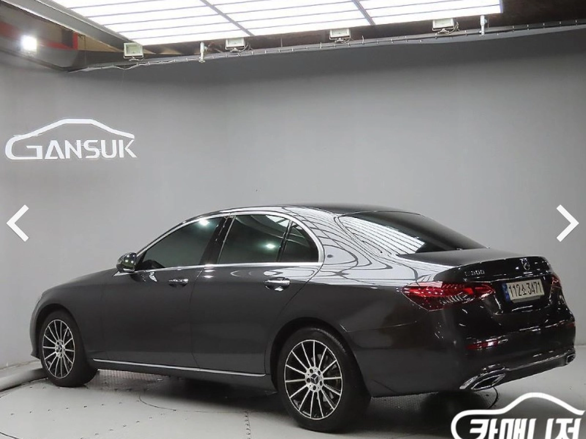 MERCEDES BENZ E-CLASS W213