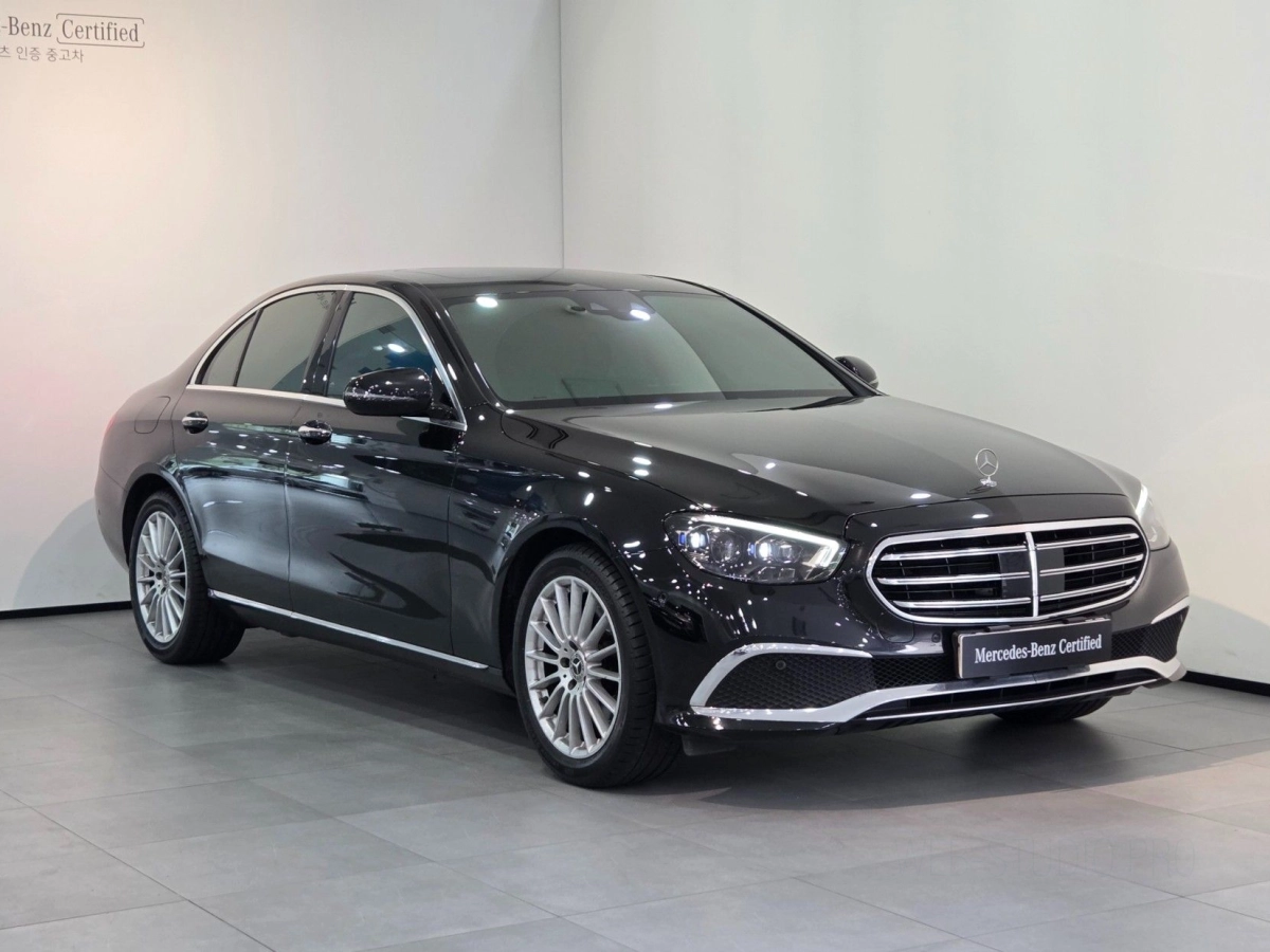 MERCEDES BENZ E-CLASS W213