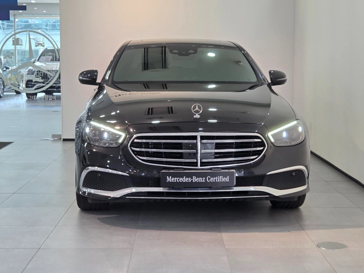 MERCEDES BENZ E-CLASS W213