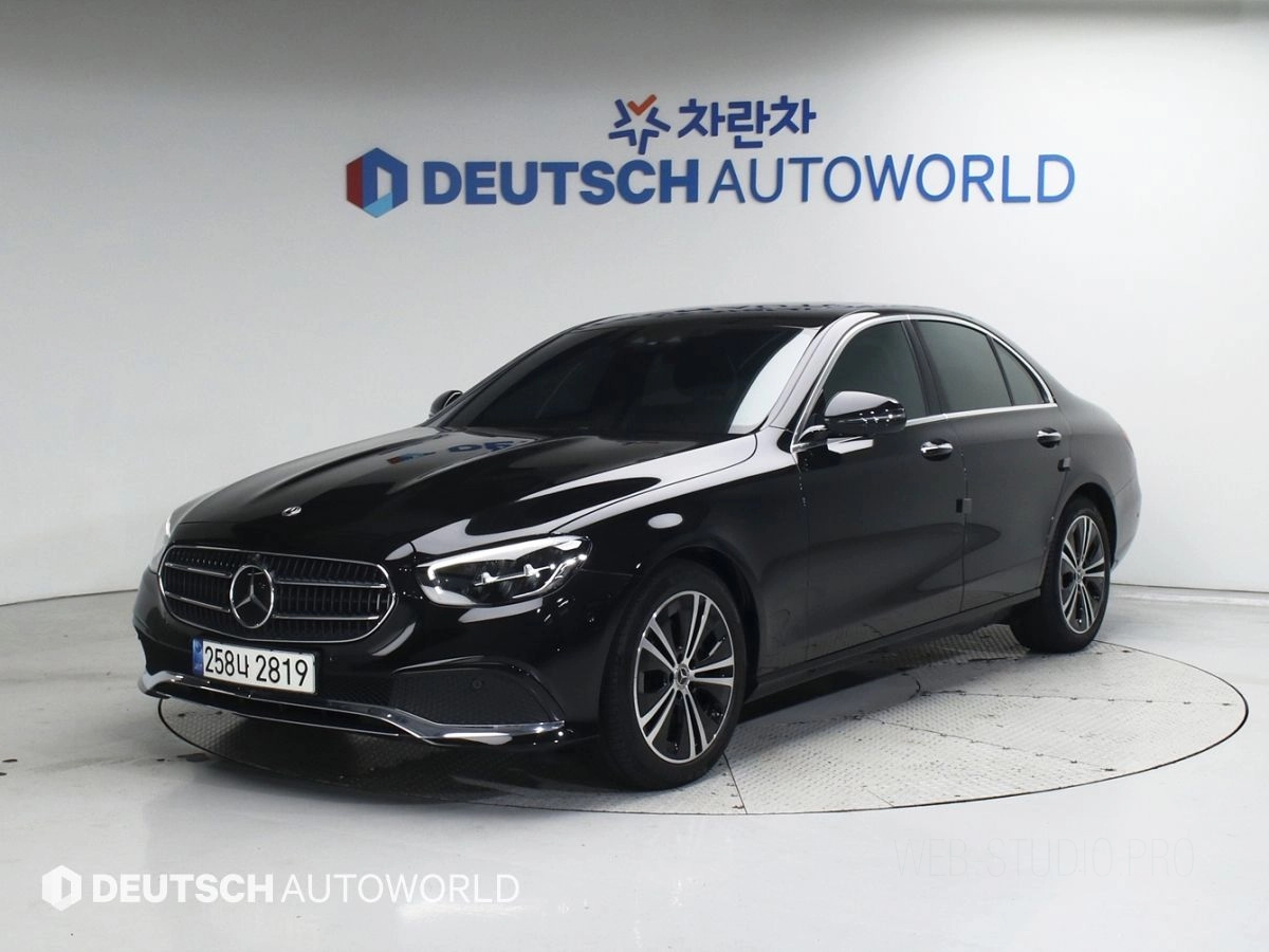 MERCEDES BENZ E-CLASS W213