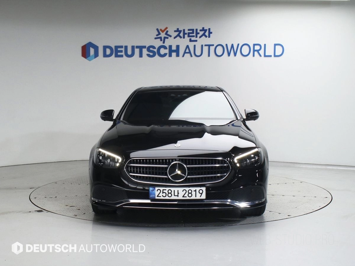 MERCEDES BENZ E-CLASS W213