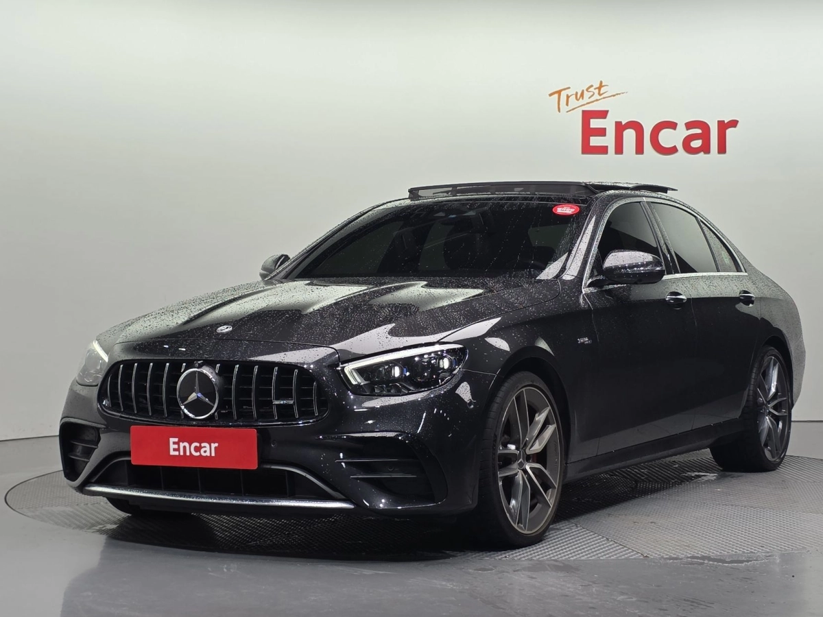 MERCEDES BENZ E-CLASS W213 2022