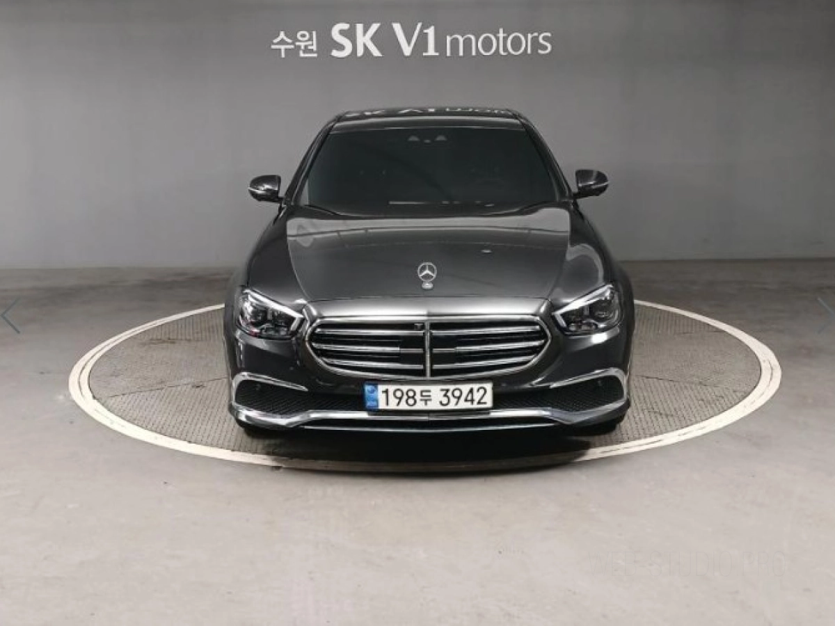 MERCEDES BENZ E-CLASS W213