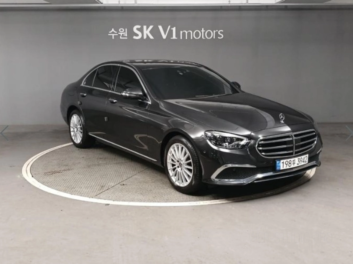 MERCEDES BENZ E-CLASS W213