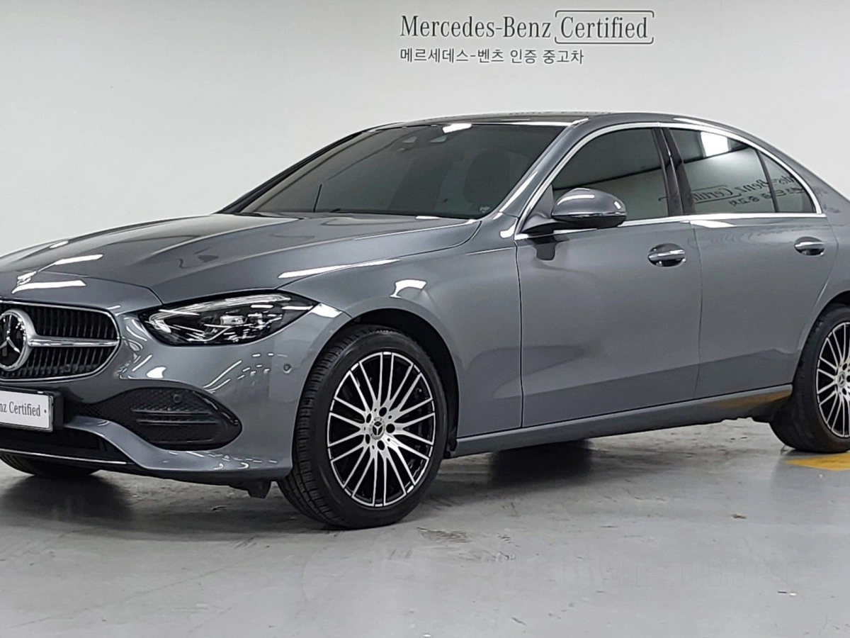 MERCEDES BENZ C-CLASS W206