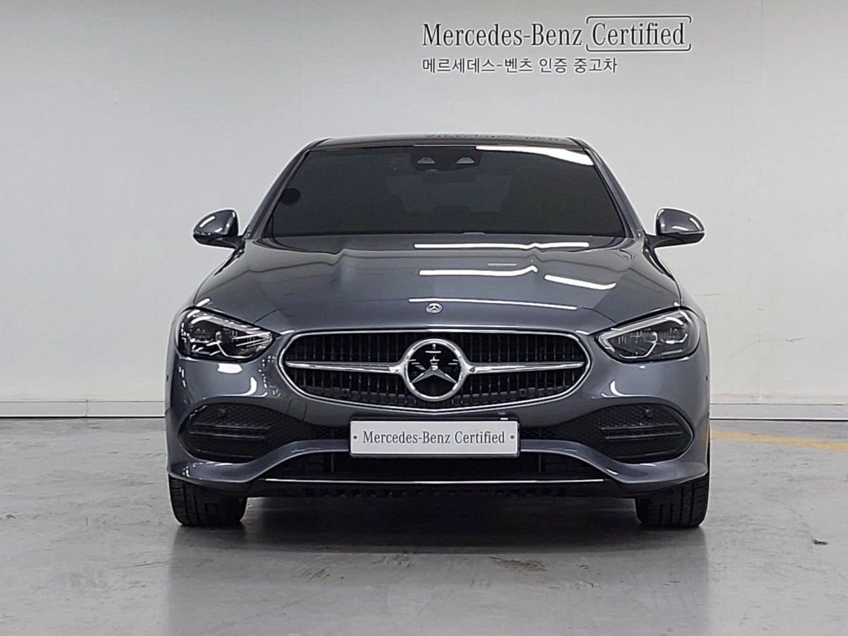 MERCEDES BENZ C-CLASS W206