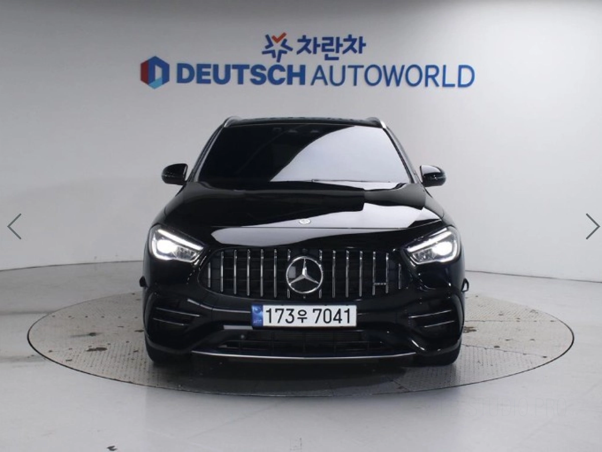 MERCEDES BENZ GLA-CLASS H247