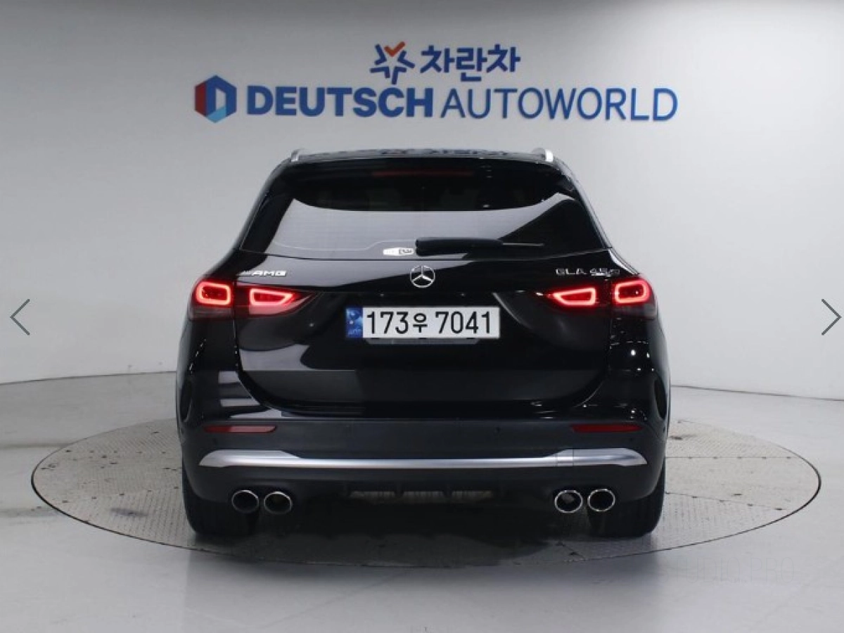 MERCEDES BENZ GLA-CLASS H247