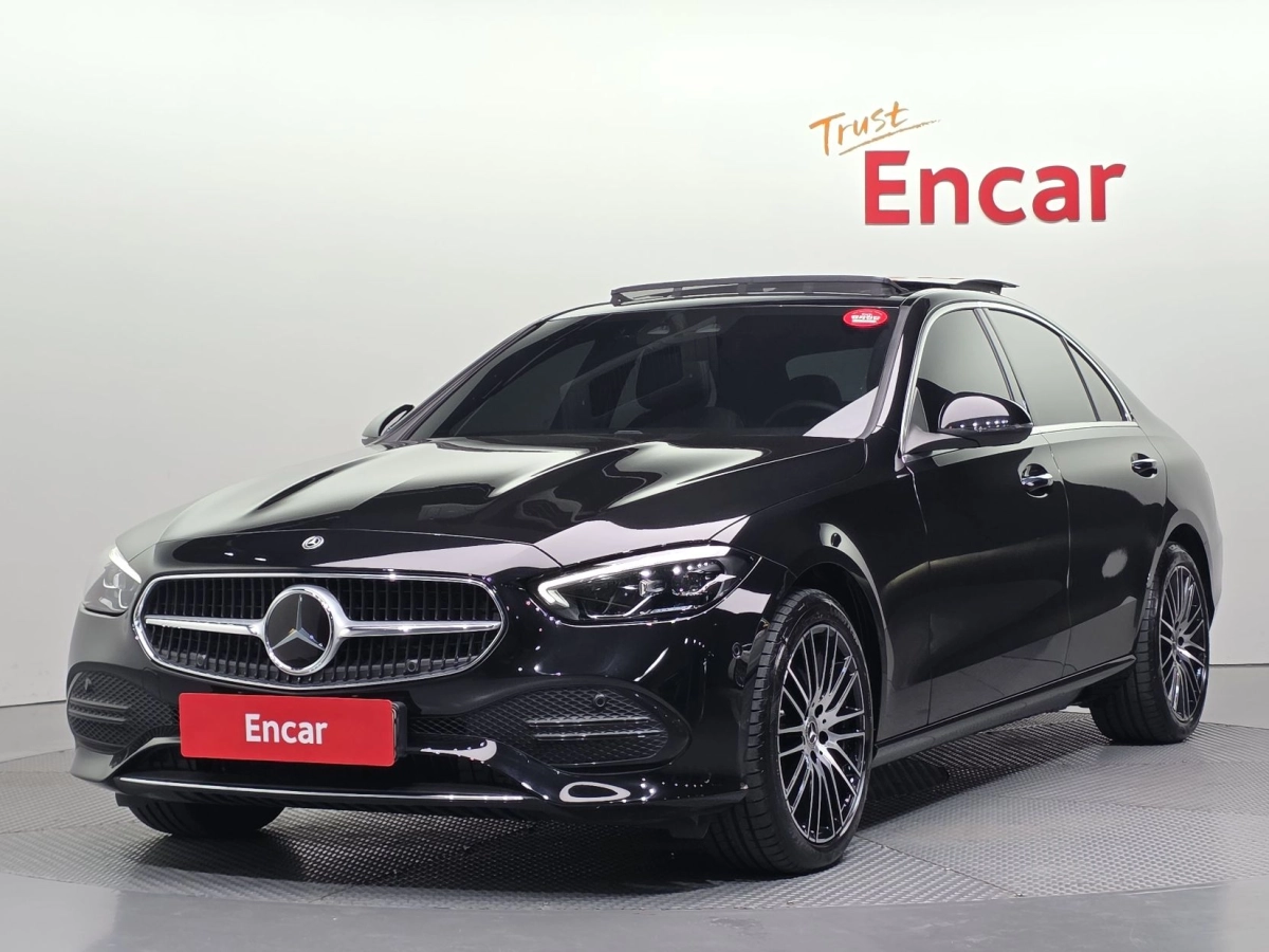 MERCEDES BENZ C-CLASS W206  2022