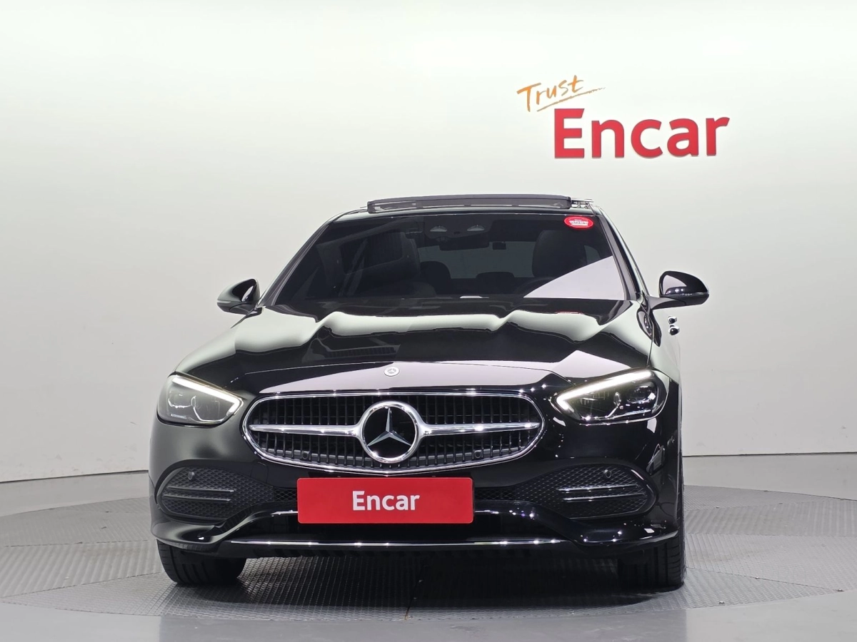 MERCEDES BENZ C-CLASS W206