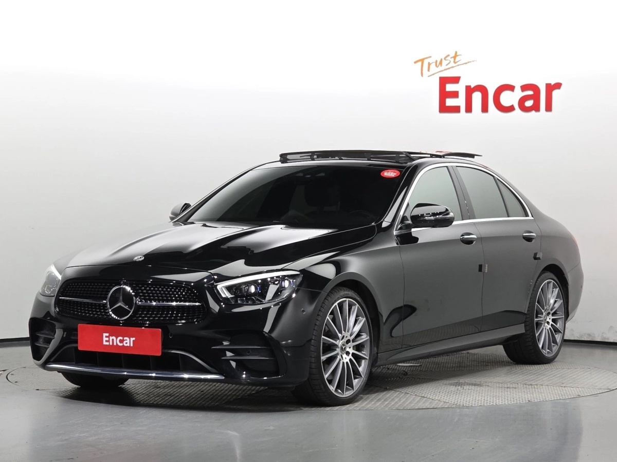 MERCEDES BENZ E-CLASS W213