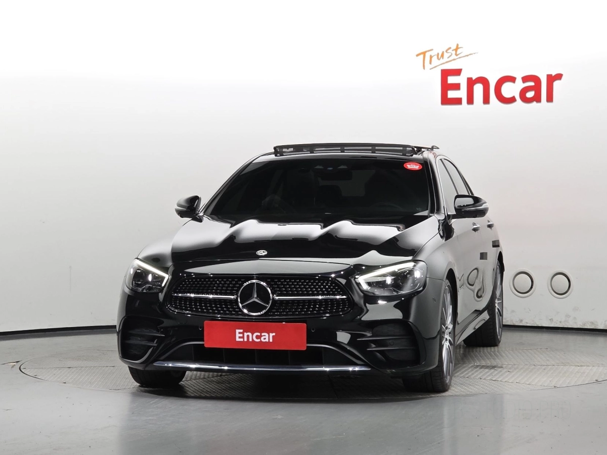 MERCEDES BENZ E-CLASS W213